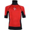 Picture of Circle One Lycra Short Sleeve Kid's Rash Vest